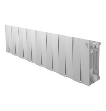 Радиатор биметаллический Royal Thermo PianoForte 200 Белый - 16 секц.