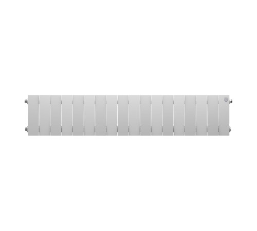 Радиатор биметаллический Royal Thermo PianoForte 200 Белый - 18 секц.