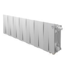 Радиатор биметаллический Royal Thermo PianoForte 200 Белый VR80 - 14 секц.