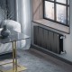 Радиатор биметаллический Royal Thermo PianoForte 300 Чёрный - 10 секц.