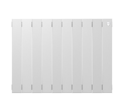 Радиатор биметаллический Royal Thermo PianoForte 500 Белый - 10 секц.