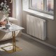 Радиатор биметаллический Royal Thermo PianoForte 500 Белый - 10 секц.
