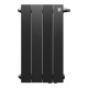 Радиатор биметаллический Royal Thermo PianoForte 500 Чёрный VR80 - 4 секц.