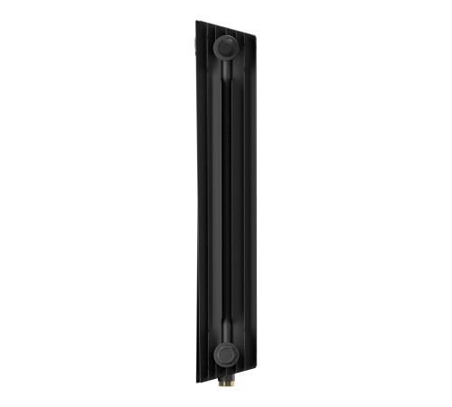 Радиатор биметаллический Royal Thermo PianoForte 500 Чёрный VR80 - 4 секц.
