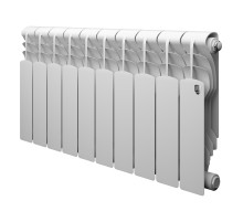 Радиатор биметаллический Royal Thermo Revolution B 350 - 10 секц.