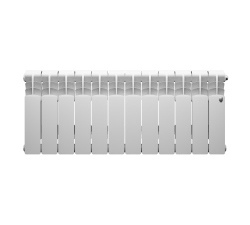 Радиатор биметаллический Royal Thermo Revolution B 350 - 12 секц.
