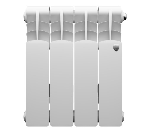 Радиатор биметаллический Royal Thermo Revolution B 350 - 4 секц.