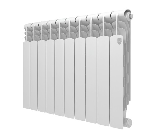 Радиатор биметаллический Royal Thermo Revolution B 500 – 10 секц.