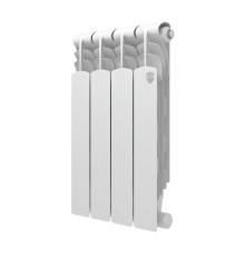 Радиатор биметаллический Royal Thermo Revolution B 500 – 4 секц.