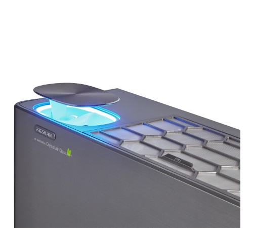 Сплит-система инверторного типа Electrolux Crystal Air Super DC EACS/I-13HFA/N8_V2 комплект