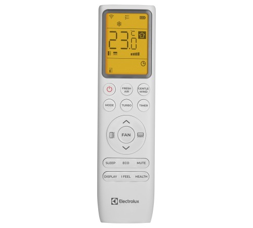 Сплит-система инверторного типа Electrolux Crystal Air Super DC EACS/I-13HFA/N8_V2 комплект