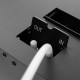 Очаг электрический Royal Thermo RTFP/P850MA 3D Cassette Mystery Angle