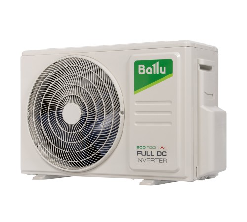 Блок наружный Ballu Multi Smart BM2OI-FM/out-18HN8_V1/EU инверторной мульти сплит-системы