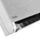 Блок внутренний Ballu Boho DC BSNI-FM/in-10HN8_V1/EU инверторной мульти сплит-системы