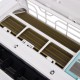 Блок внутренний Ballu Boho DC BSNI-FM/in-10HN8_V1/EU инверторной мульти сплит-системы