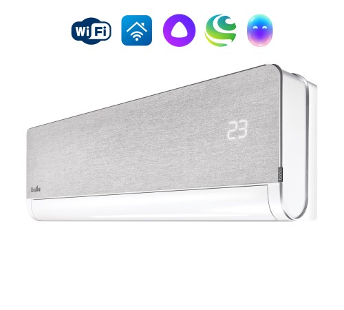 Блок внутренний Ballu Boho DС BSNI-FM/in-13HN8_V1/EU инверторной мульти сплит-системы