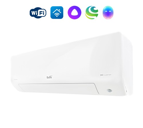 Сплит-система инверторного типа Ballu Ice Peak DC BSPKI-24HN8_V4 комплект