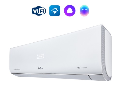 Сплит-система инверторного типа Ballu iGreen Pro DC BSAGI-12HN8_V4 комплект