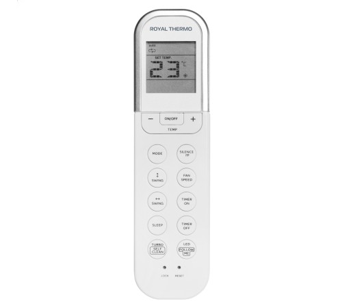 Сплит-система Royal Thermo Siena RTS-12HN8_V2 комплект