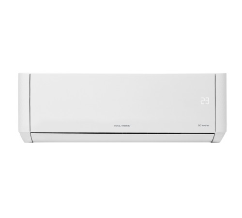 Сплит-система инверторного типа Royal Thermo Barocco DC RTBI-18HN8_V2/white комплект