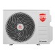Сплит-система инверторного типа Royal Thermo Barocco DC RTBI-24HN8_V2/black комплект