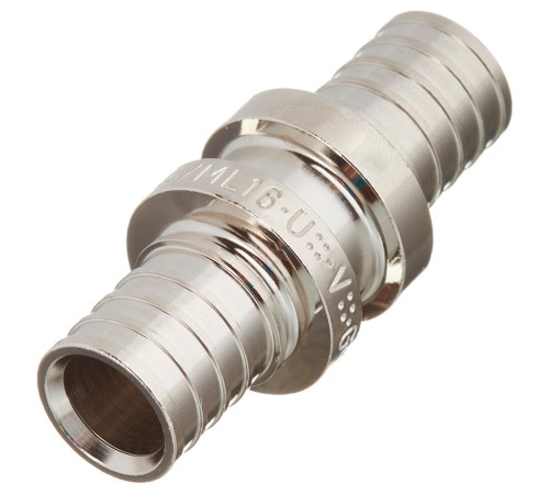 Муфта соединительная REHAU THERM S равнопроходная 17