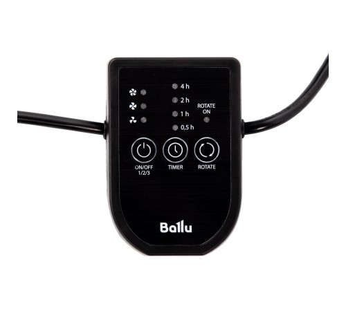Вентилятор промышленный Ballu BIF-8RSO