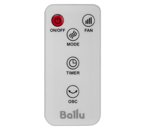 Вентилятор колонный Ballu BFT-400W