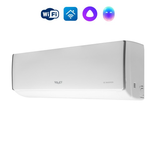 Блок внутренний SHUFT SFMS/I-09 HB FMI/N8/In/white_WF инверторной мульти сплит-системы