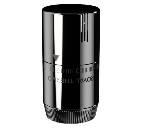 Термоголовка жидкостная Royal Thermo Design М30х1,5 (хром)