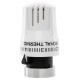 Термоголовка жидкостная Royal Thermo BASIC М30х1,5 (белый)