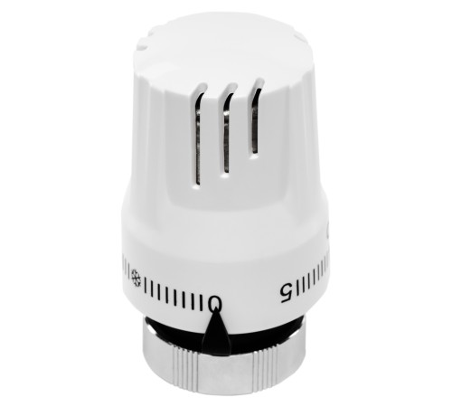 Термоголовка жидкостная Royal Thermo BASIC М30х1,5 (белый)