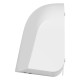 Сушилка для рук электрическая Royal Thermo RTHD-1100 White