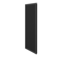 Дизайн-радиатор Royal Thermo Insignia VC2180 - 14 секц. RAL9005m