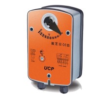 Комплект электропривода с возвратной пружиной UCP LFU-24-05 из 2 шт