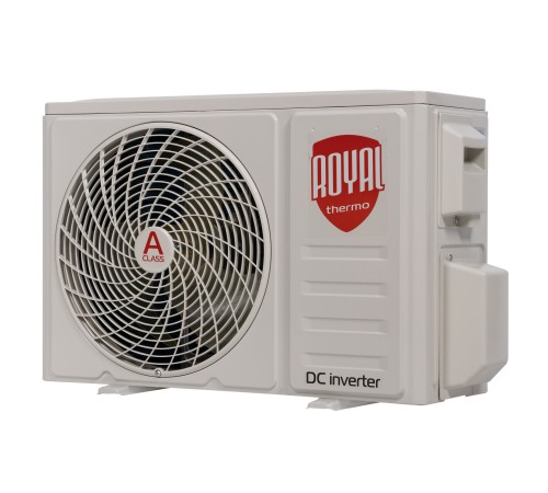 Сплит-система инверторного типа Royal Thermo Diamond DC RTDI-09HN8/Wi-Fi комплект
