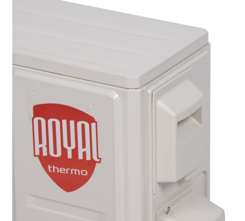 Сплит-система инверторного типа Royal Thermo Diamond DC RTDI-09HN8/Wi-Fi комплект