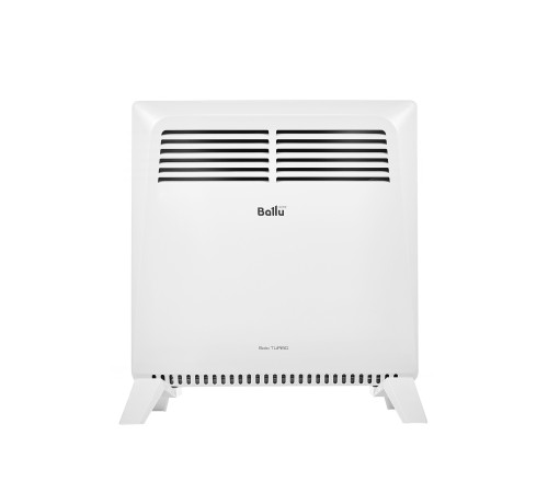 Конвектор электрический Ballu Solo Turbo BEC/SMT-1000 + Кронштейн CWM-02