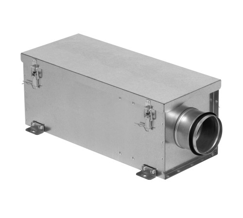 Комплект фильтр-бокс карманный FBCr-P 100 и фильтр карманный (материал) FCP 100 (G4-EU4)