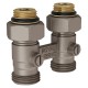 Узел нижнего подключения Royal Thermo прямой 1/2"х3/4"EK RTE 07.00001А