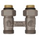 Узел нижнего подключения Royal Thermo прямой 1/2"х3/4"EK RTE 07.00001А