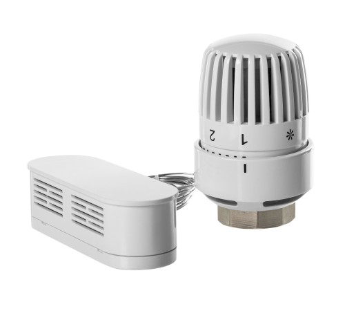 Термоголовка жидкостная Royal Thermo BASIC с выносным датчиком М30х1,5