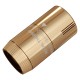 Термоголовка жидкостная Royal Thermo Design М30х1,5 (золото)