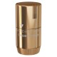 Термоголовка жидкостная Royal Thermo Design М30х1,5 (золото)
