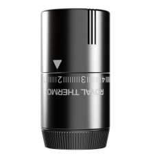 Термоголовка жидкостная Royal Thermo Design М30х1,5 (графит)