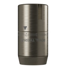 Термоголовка жидкостная Royal Thermo Design М30х1,5 (никель матовый)