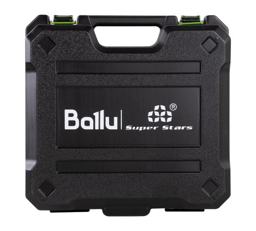 Развальцовка аккумуляторная Ballu Super Stars ST-E900A