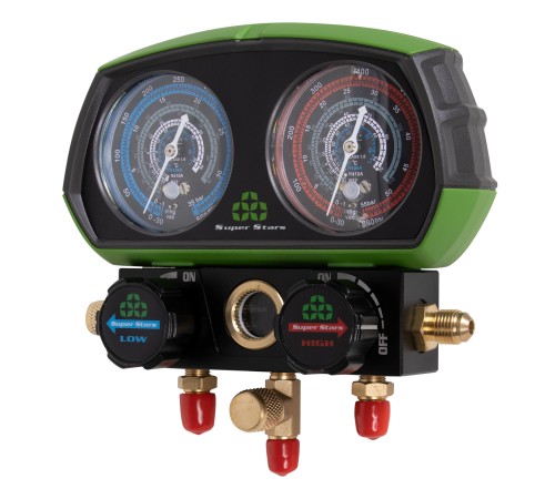 Станция манометрическая Ballu Super Stars ST-B268