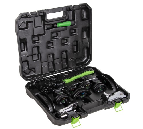Трубогиб арбалетный Ballu Super Stars ST-R999