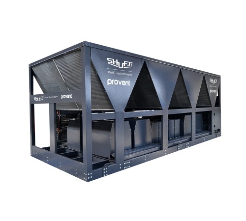 Чиллер SHUFT-PROVENT SKYAIR (S) 300 ОВЕН
